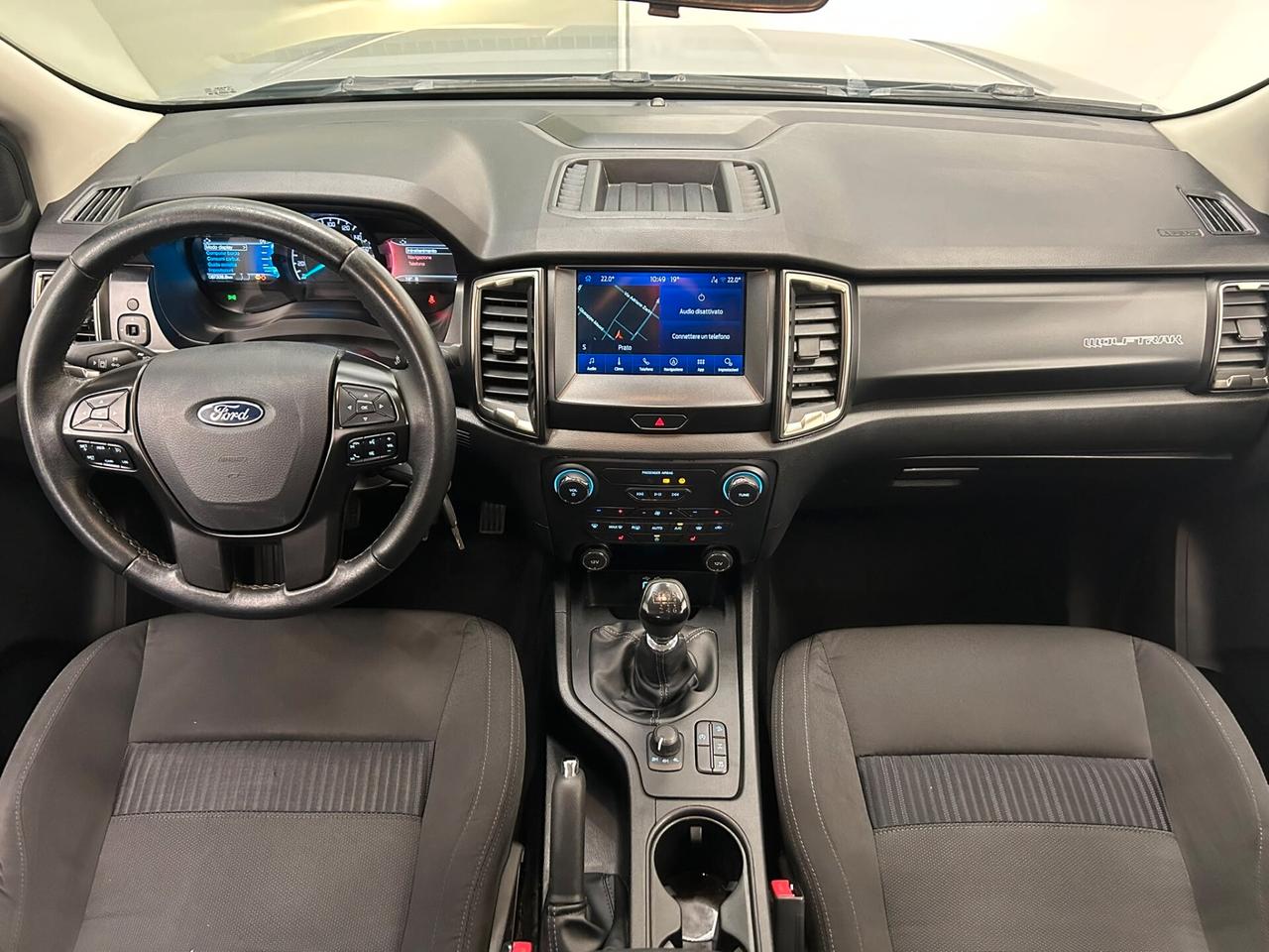 Ford Ranger 2.0 ECOBLUE DC XLT Wolftrak 5 posti