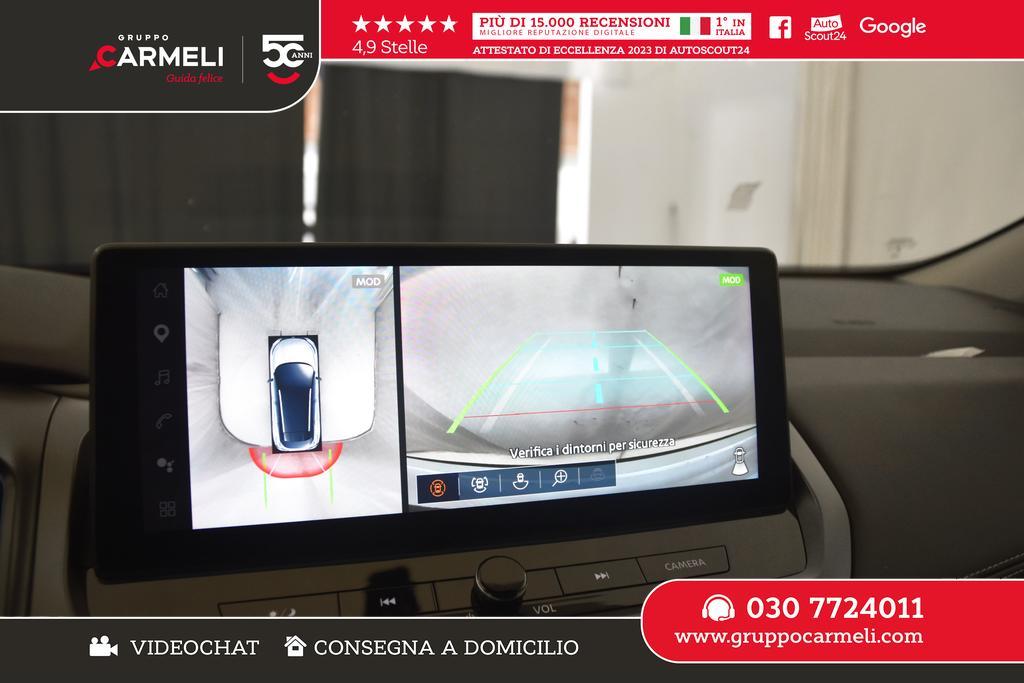 Nissan Qashqai 1.3 Mild Hybrid N-Connecta 2WD