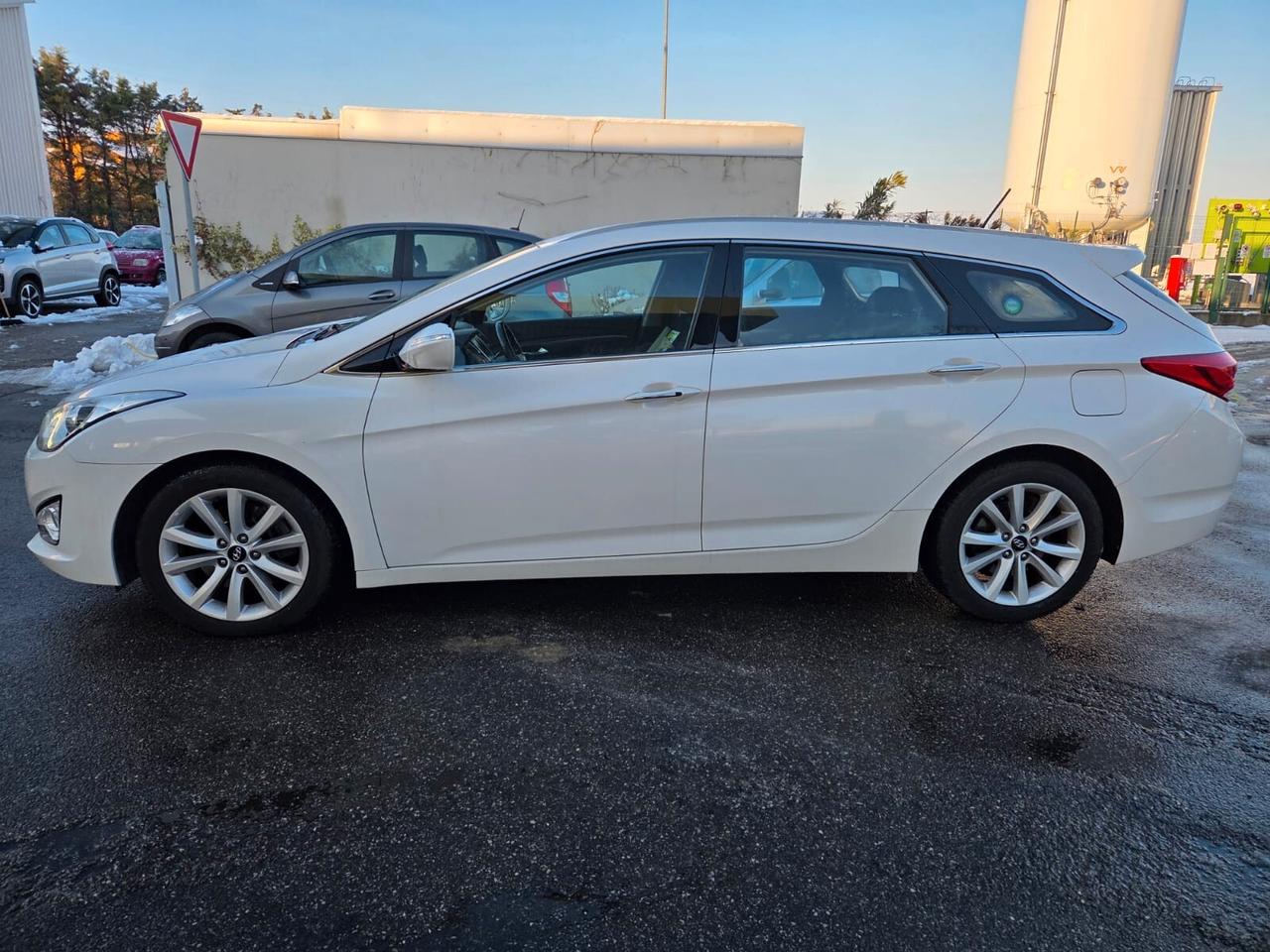 Hyundai i40 Wagon 1.7 CRDi 136CV Aut. Style