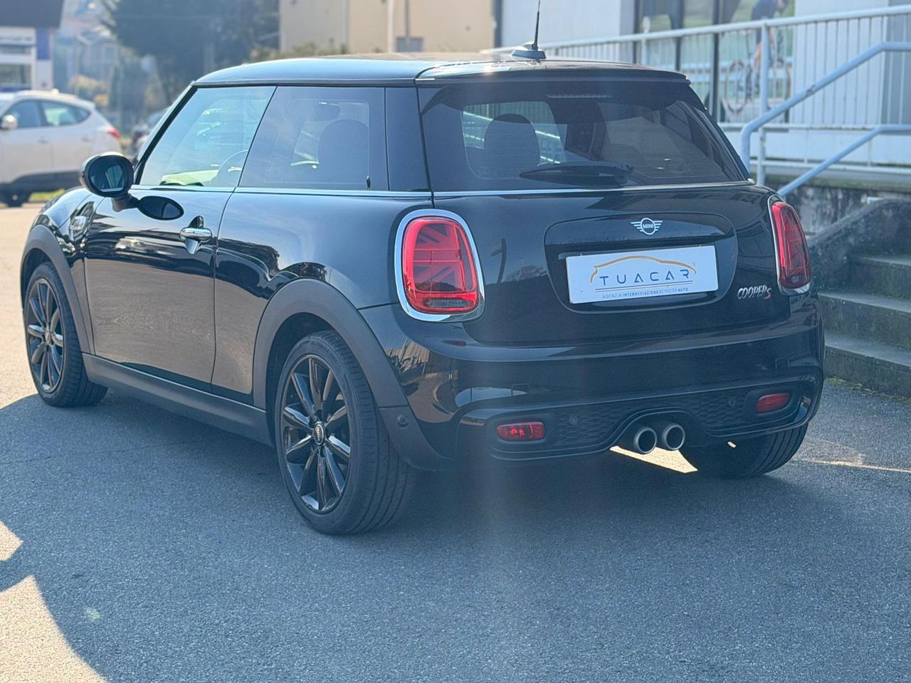 Mini Cooper S Delaney Edition 2.0 Cooper S #9387