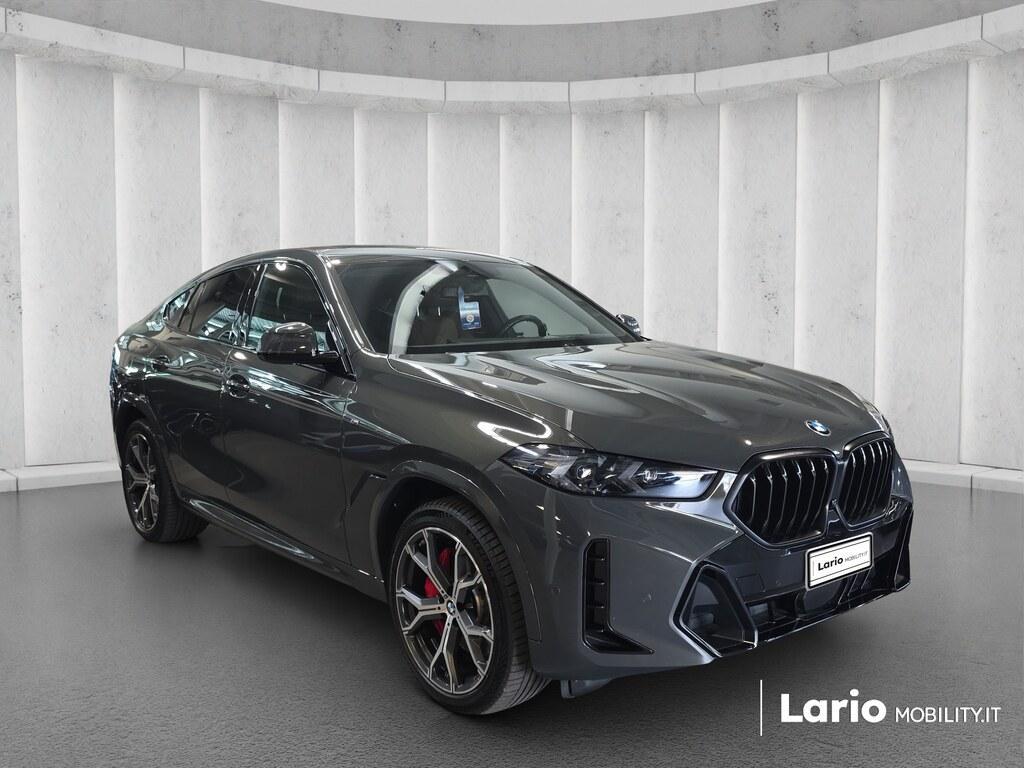 BMW X6 40 i Msport xDrive Steptronic