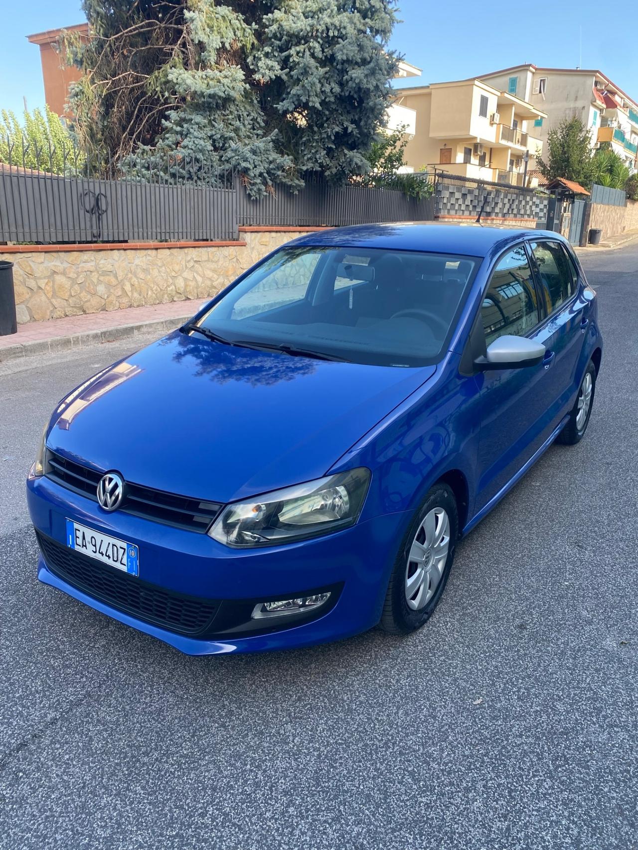Volkswagen Polo TDI TAGLINDATA CERTIFICATA