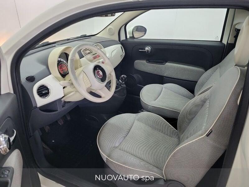 FIAT 500 500 1.2 Lounge