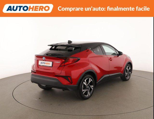 TOYOTA C-HR 1.8 Hybrid E-CVT Trend
