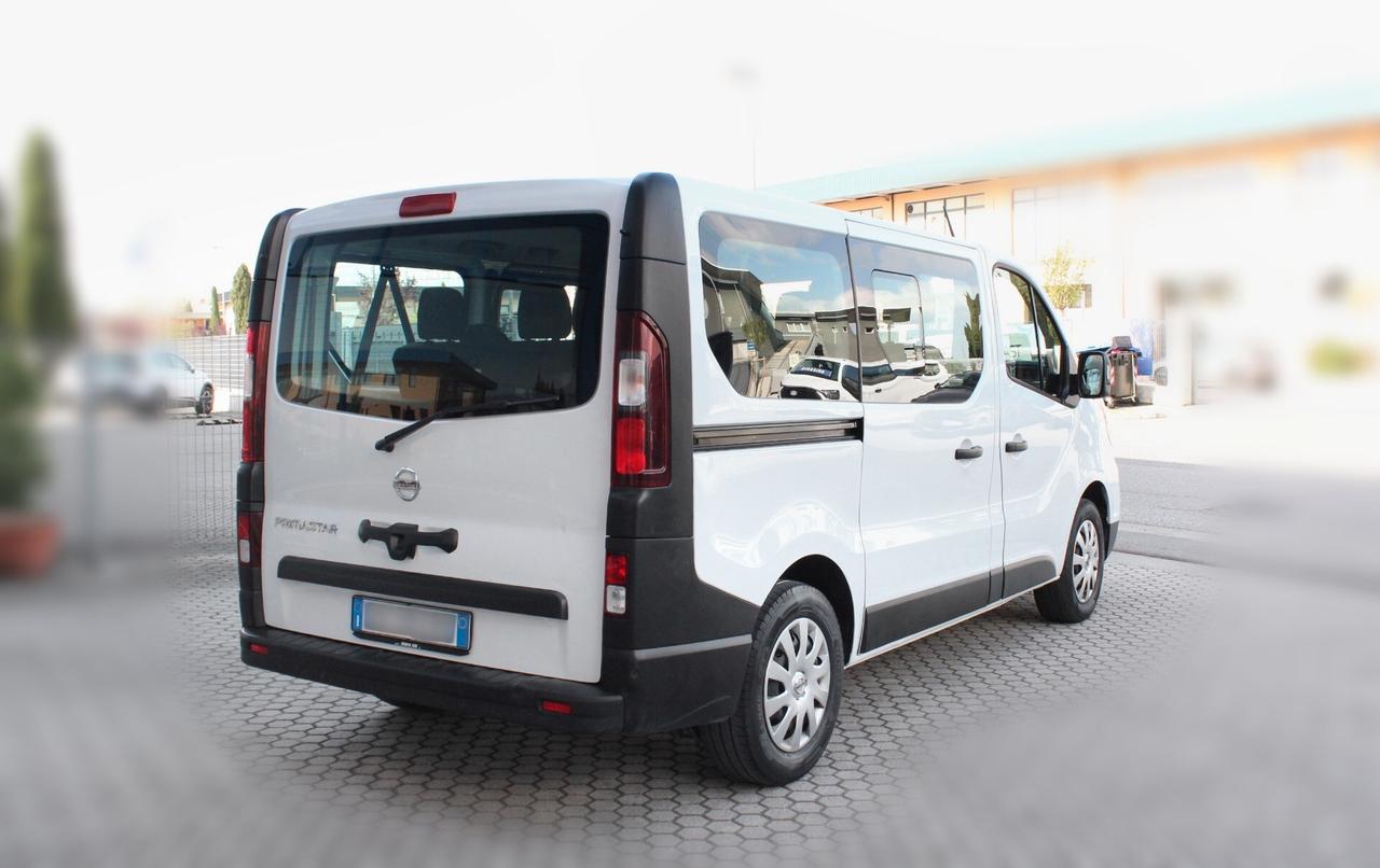 Nissan Primastar 2.0 dCi 110CV PC-TN Pulmino 9 posti