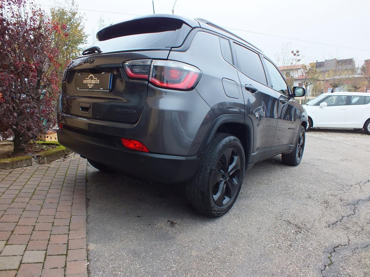 JEEP COMPASS 2.0MJT-140 CV 4X4 MANUALE NIGHT EAGLE