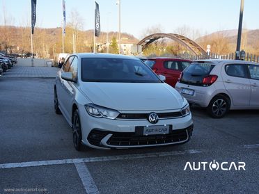 VOLKSWAGEN Polo 1.0 TSI R-LINE 95 CV