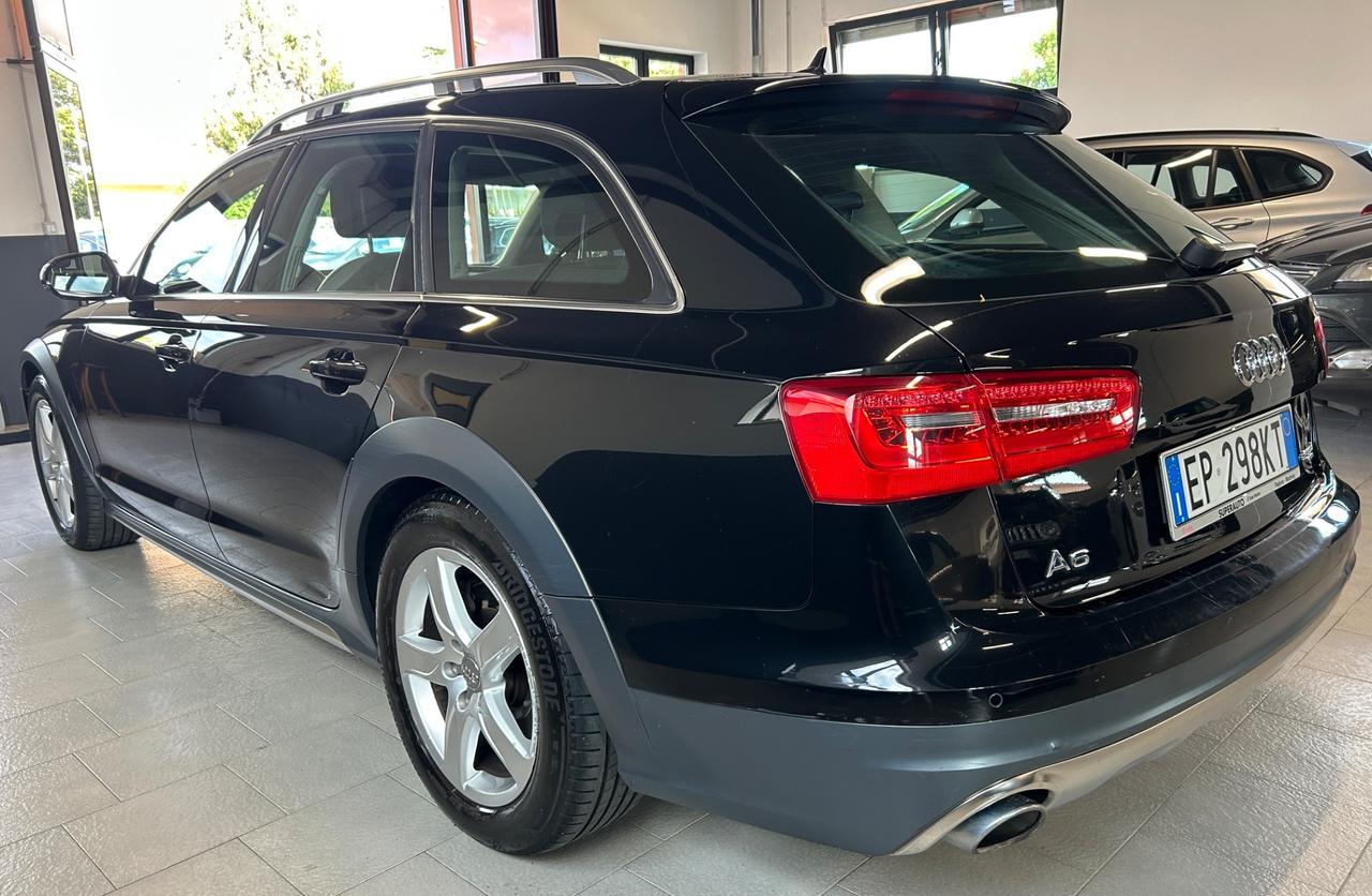 Audi A6 allroad 3.0 TDI 180kw cambio aut.