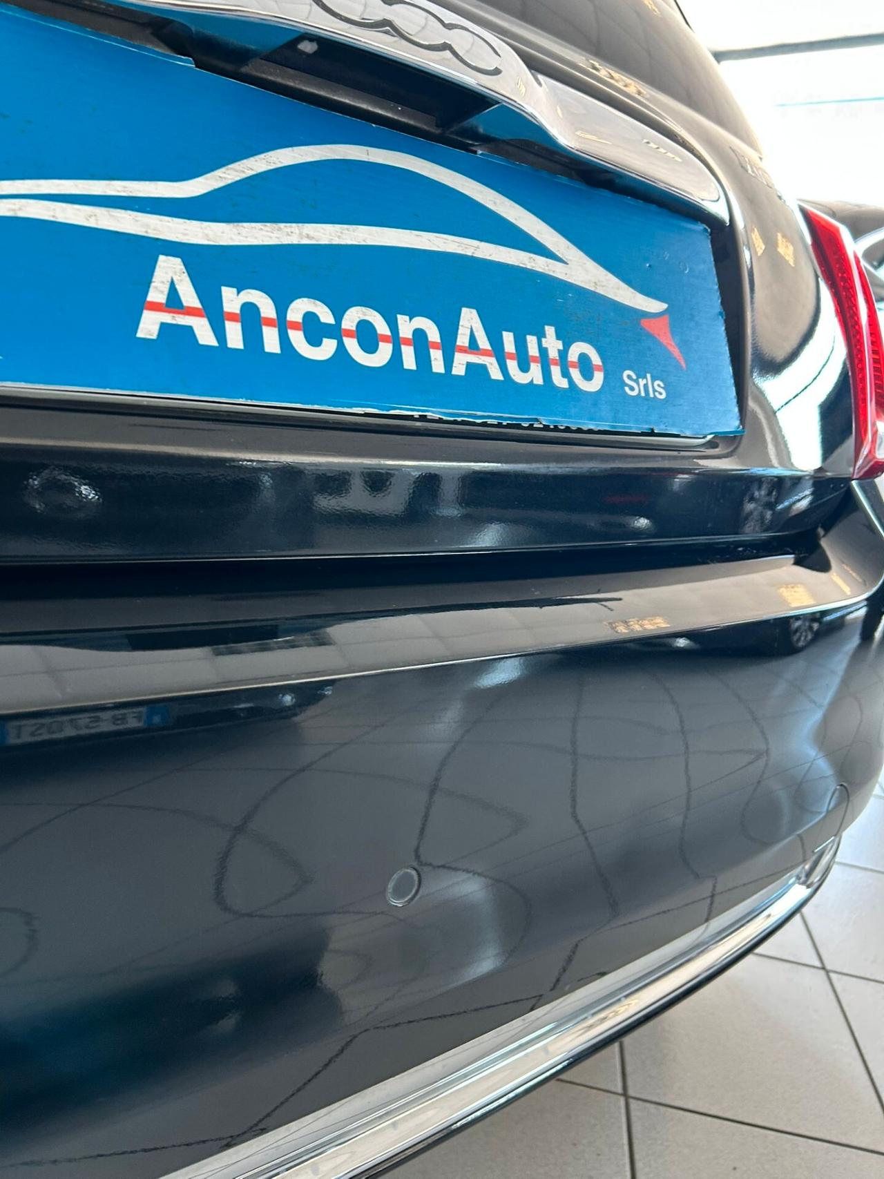 Fiat 500 1.2B Mirror X NEOPATENTATI 2018