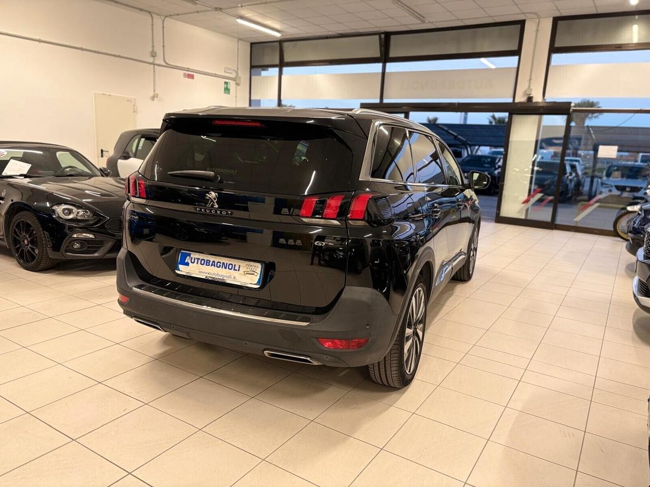 Peugeot 5008 GT BlueHDi 180 EAT8 7 posti SPOTICAR