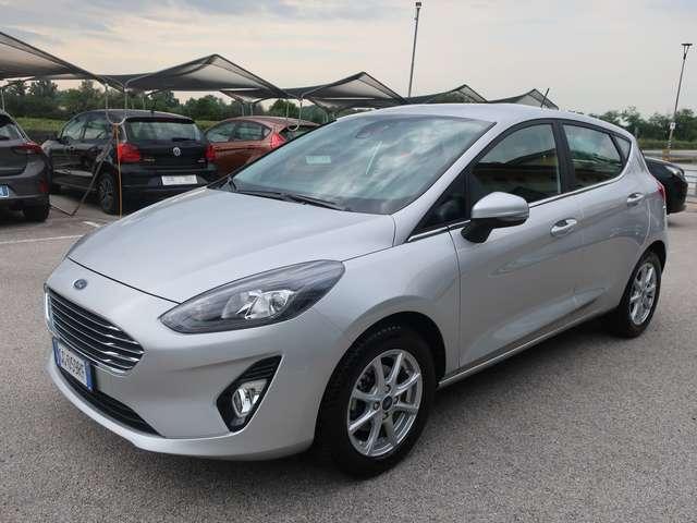 Ford Fiesta Fiesta 5p 1.1 Titanium s&s - Per neopat.