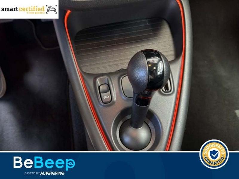 smart fortwo EQ RACINGREY 4,6KW