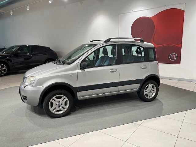 Fiat Panda 1.3 MJT 16V 4x4 Climbing Clima 5 posti