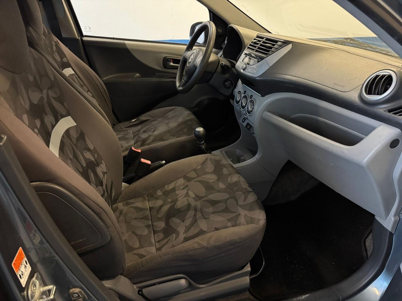 Suzuki Alto 1.0 GPL L