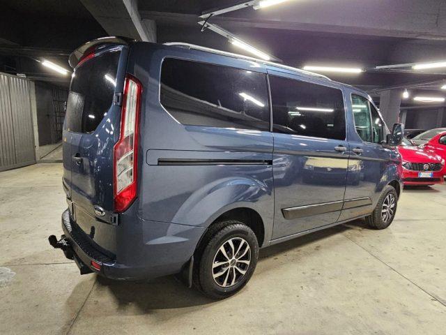 FORD Transit Custom 2.0 TDCi Furgone Entry GANCIO TRAINO