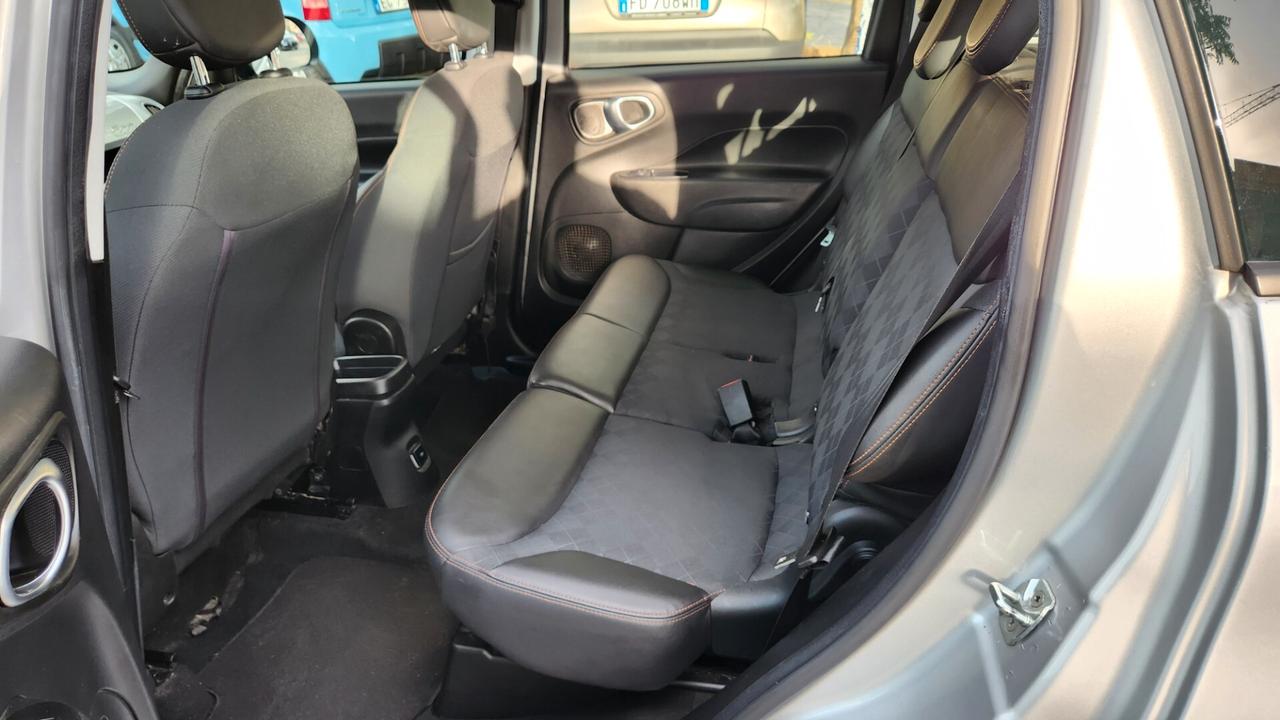 Fiat 500L 1.3 Multijet 95 CV 120° Aniversairo