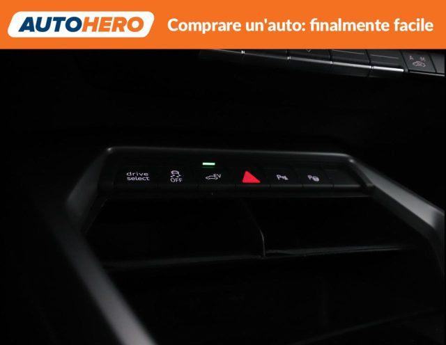 AUDI A3 allstreet 35 TFSI S tronic Business Advanced