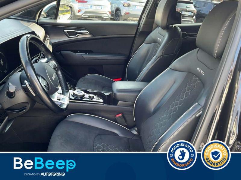 Kia Sportage 1.6 CRDI MHEV GT-LINE DCT