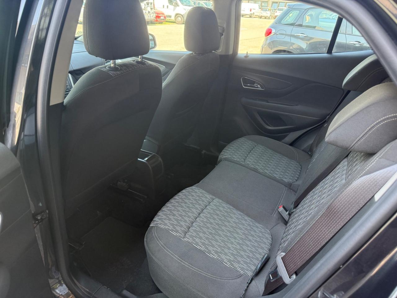 Opel Mokka 1.4 Turbo GPL Tech 140CV 4x2 Cosmo