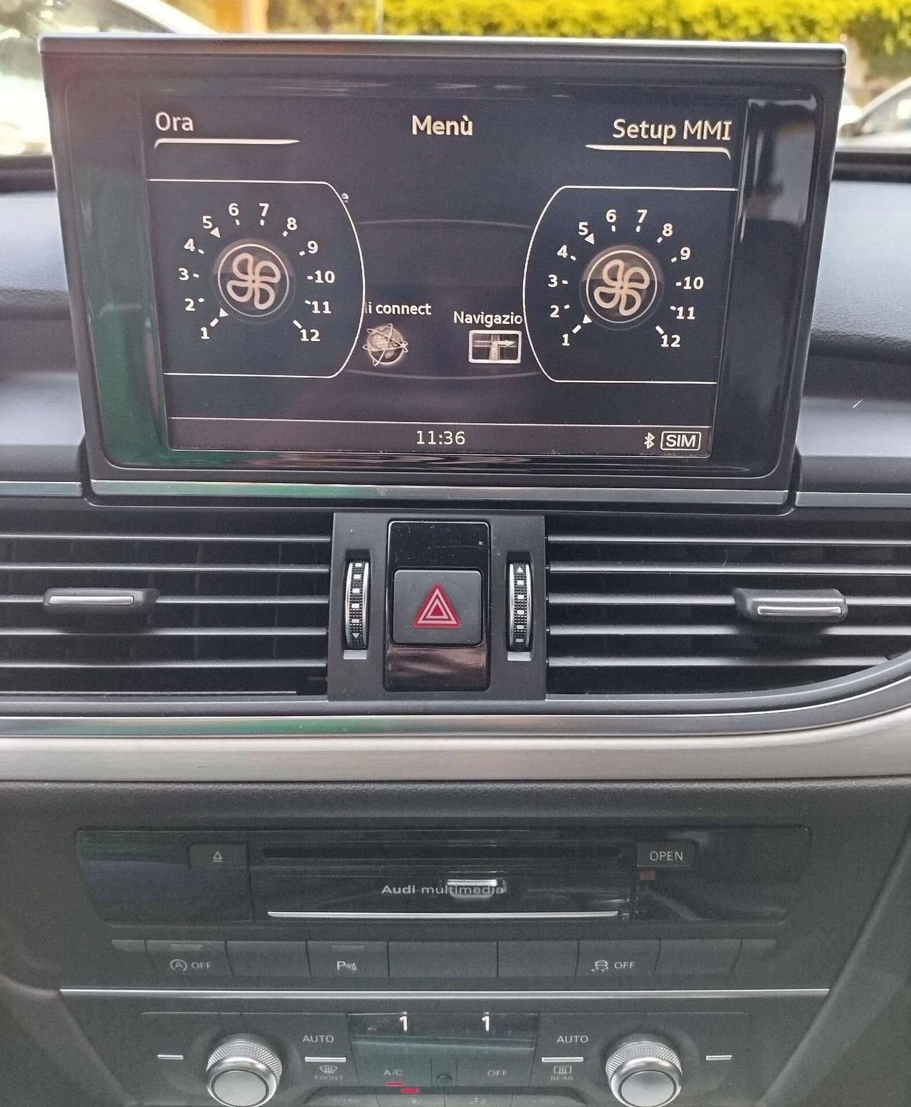 Audi A6 3.0 TDI S tronic S Line 272cv