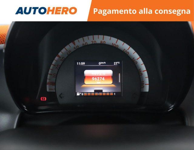 SMART ForTwo 70 1.0 twinamic Passion