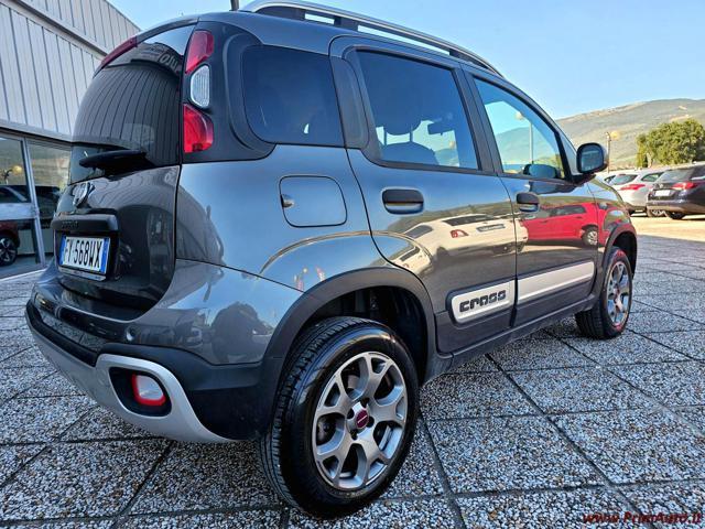 FIAT Panda Cross 0.9 TwinAir Turbo S&S 4x4