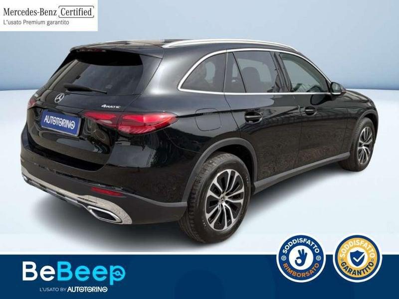 Mercedes-Benz GLC 200 D ADVANCED 4MATIC AUTO