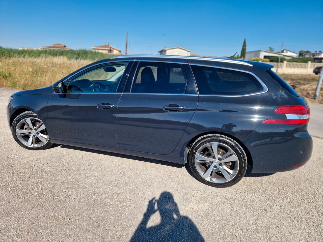 Peugeot 308 BlueHDi 120 S&S Allure