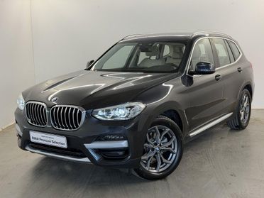 BMW X3 20 d Mild Hybrid 48V xDrive Steptronic