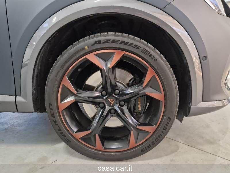 Cupra Formentor Formentor 1.4 e-Hybrid DSG VZ FINO A 3 ANNI DI GARANZIA KM ILLIMITATI PARI ALLA NUOVA