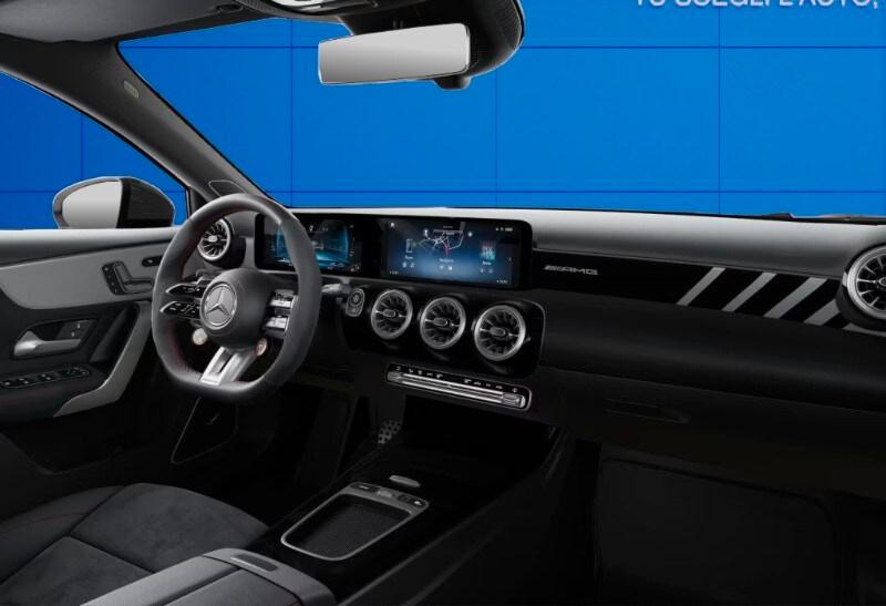 MERCEDES Classe A (W177) A 45S AMG 4Matic+ ...