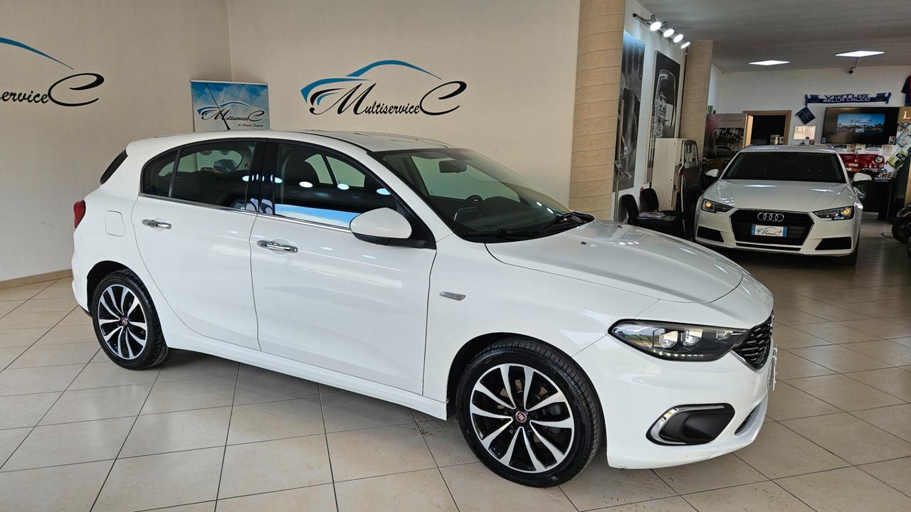 Fiat Tipo 1.3 Mjt S&S 5 porte Lounge