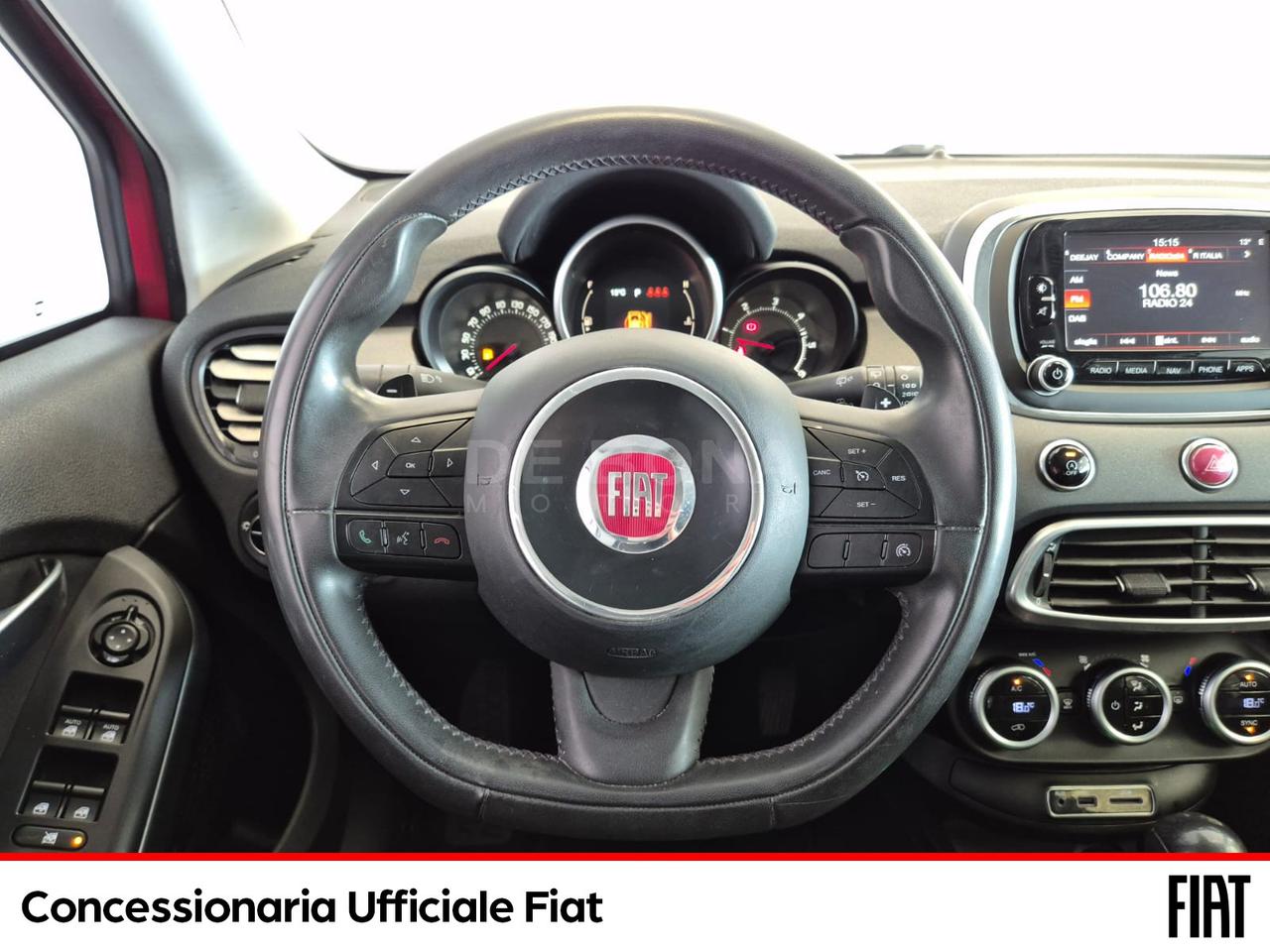 Fiat 500X 2.0 mjt cross 4x4 140cv auto