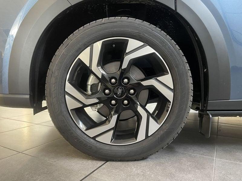 Ford Tourneo Custom Tourneo Custom 320 2.0 EcoBlue 170CV aut. AWD PL Active