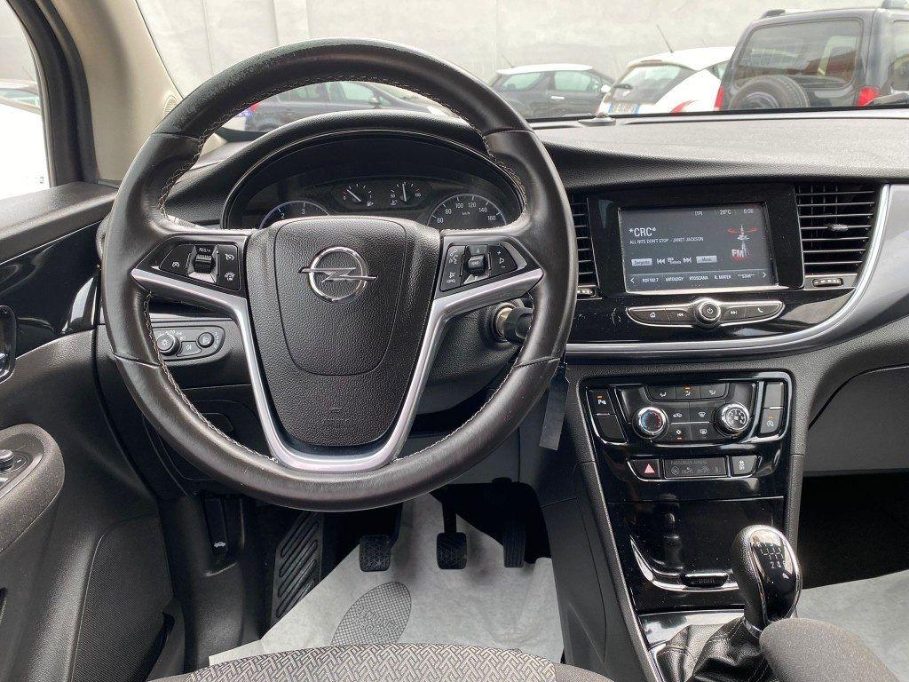 Opel Mokka X 1.6 CDTI Ecotec 136CV 4x2 Ultimate