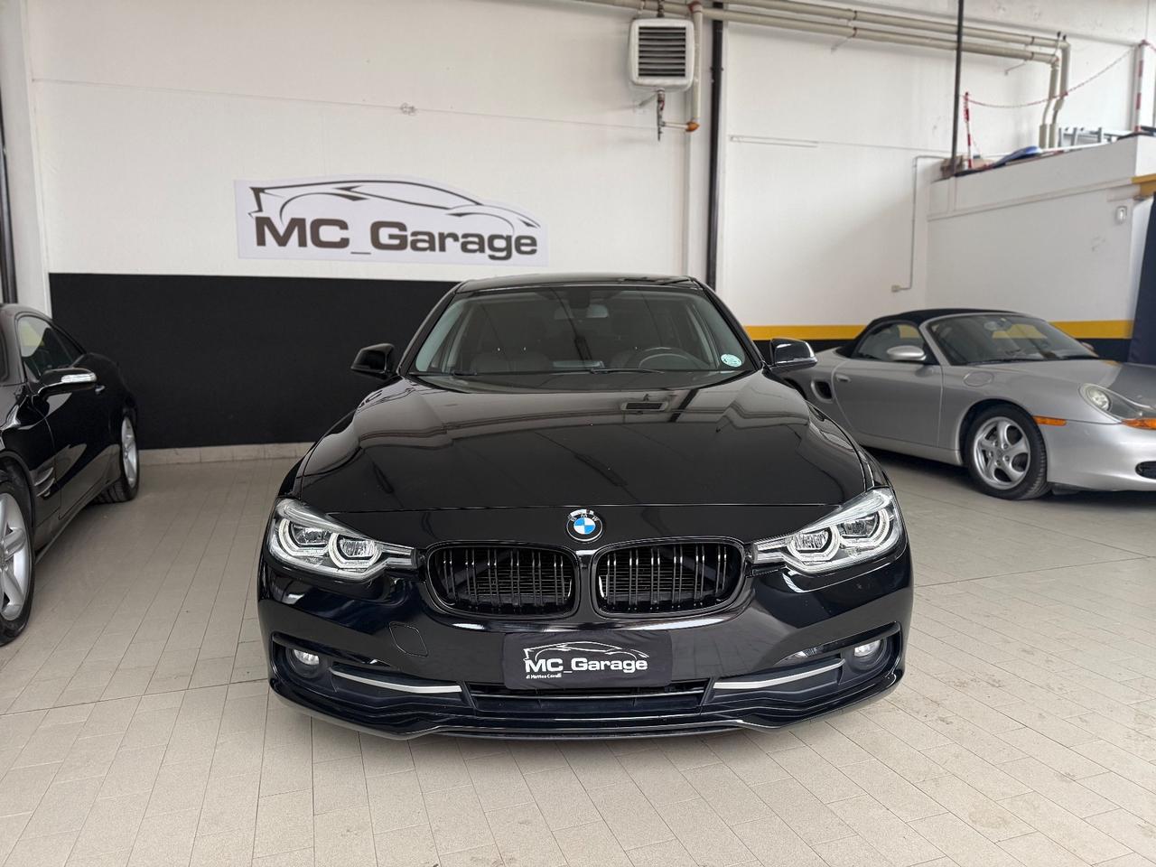 Bmw 316 316D touring sport