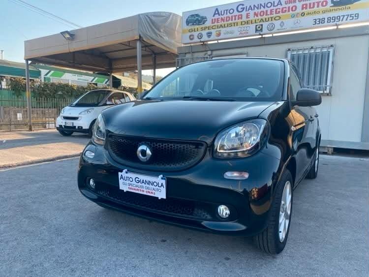 Smart ForFour 70 1.0 Prime Condizioni Eccellenti