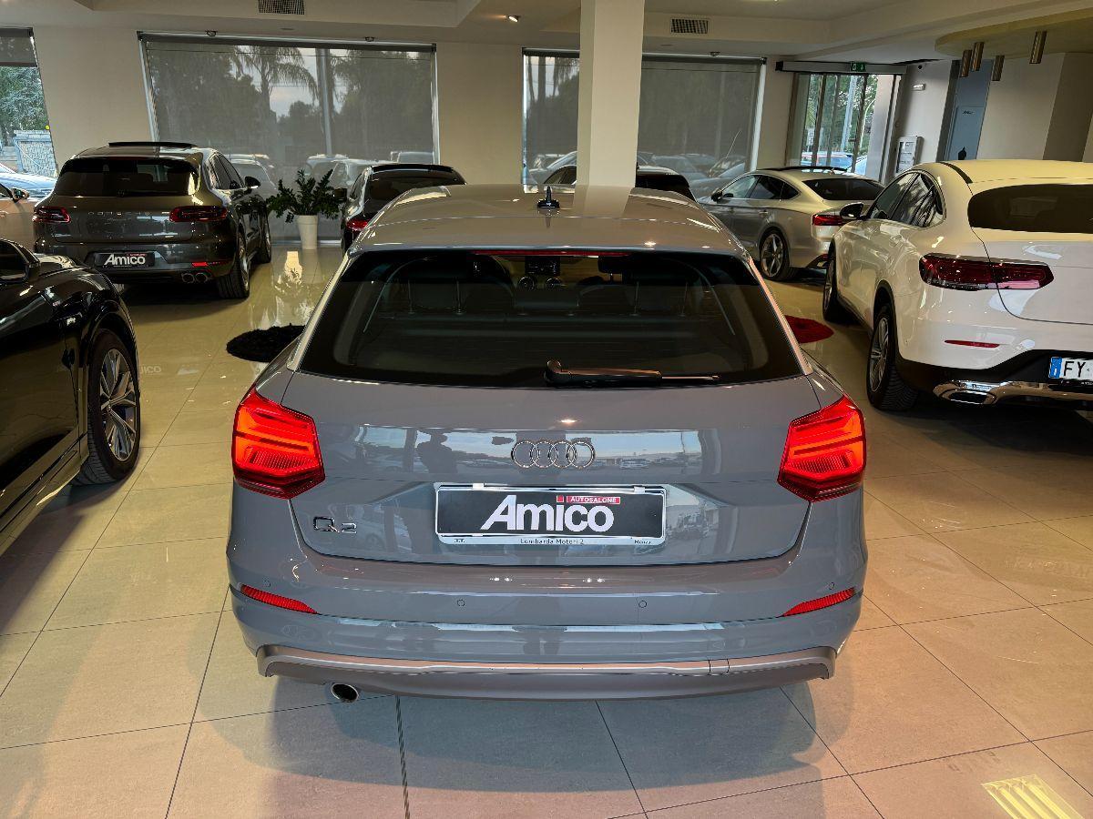 AUDI - Q2 - 1.6 TDI S-line Edition Solo 60.000km