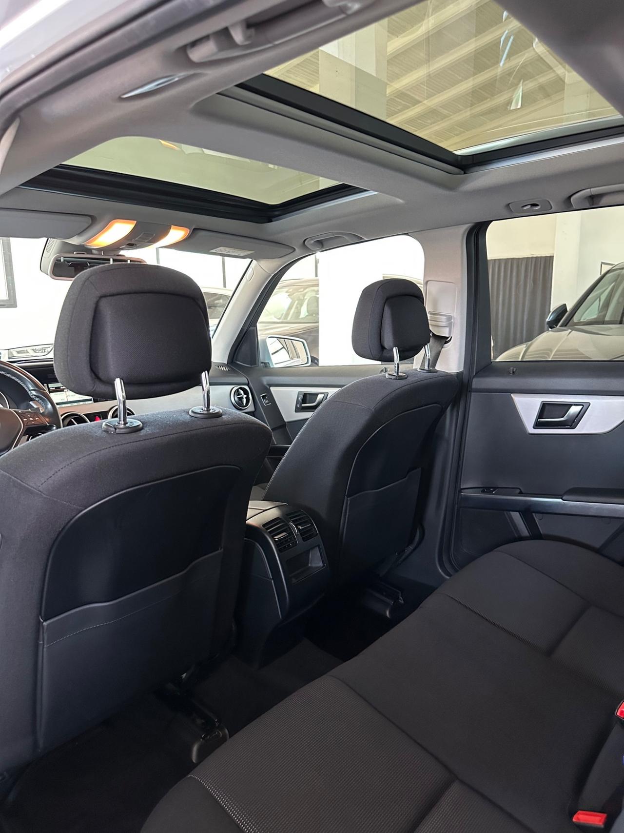 Mercedes-benz GLK 220 4Matic BlueTEC Premium Full Edition