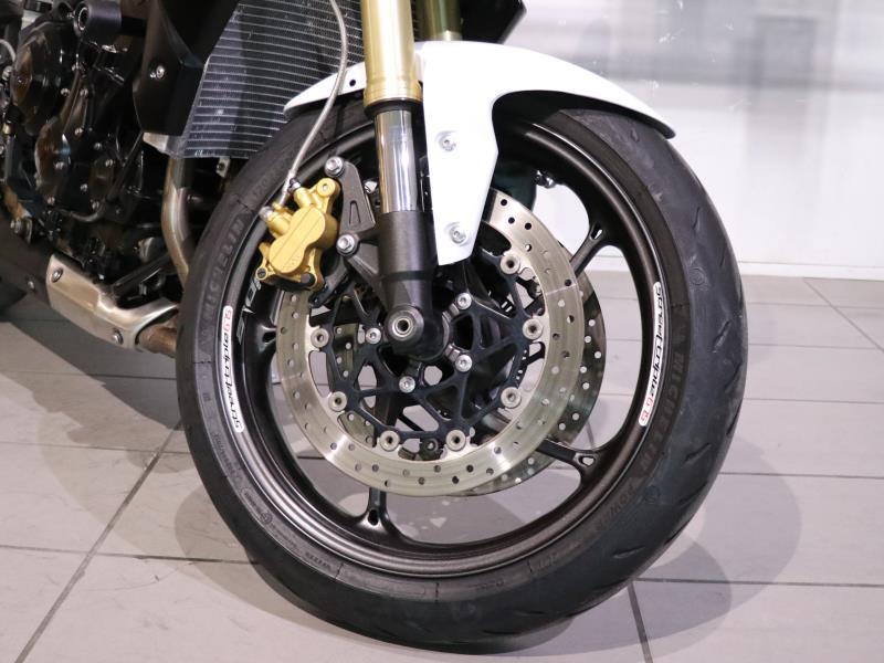 Triumph Street Triple Abs