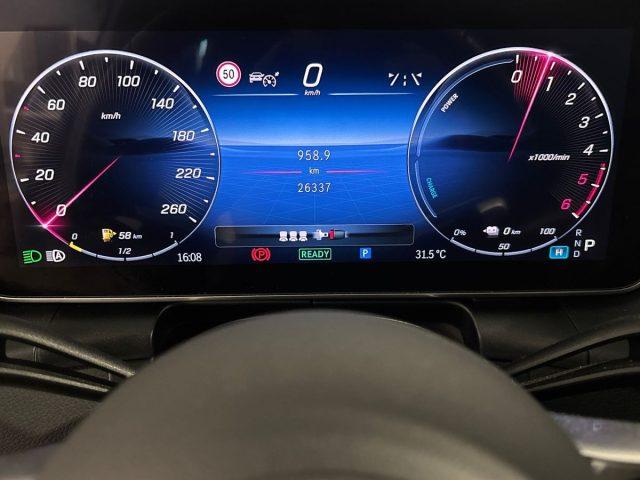 MERCEDES-BENZ GLC 300 de hybrid EQ 4Matic Coupé AMG Line Advanced