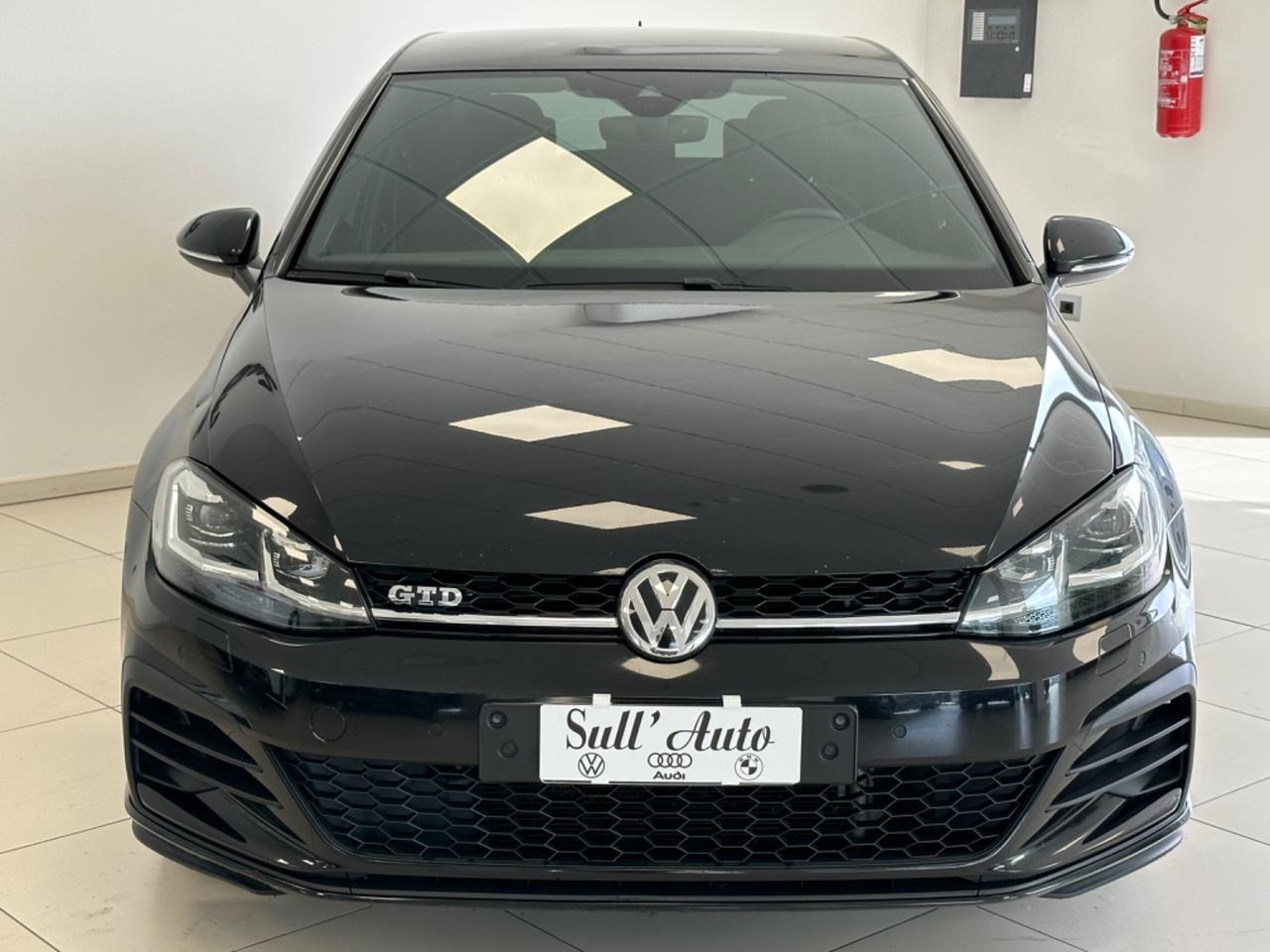 Volkswagen Golf GTD 2.0 TDI DSG 5p. BlueM - 2018