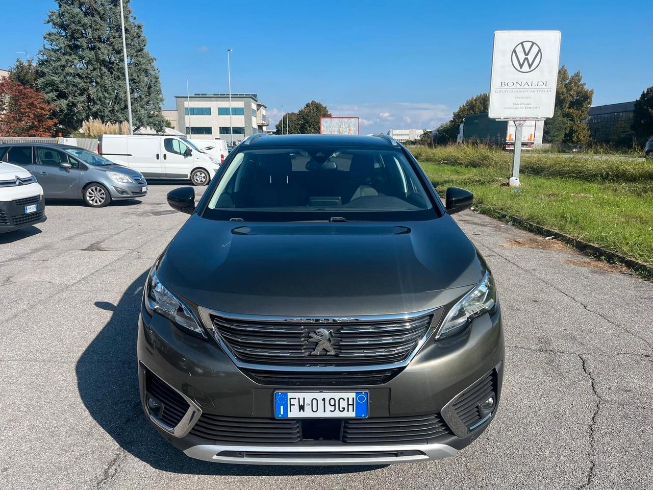 Peugeot 5008 BlueHDi 130 S&S EAT8 Allure