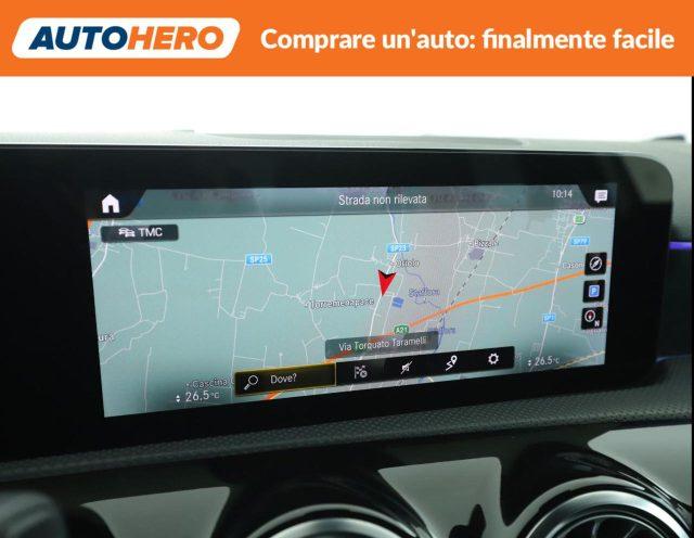 MERCEDES-BENZ A 200 Automatic Premium