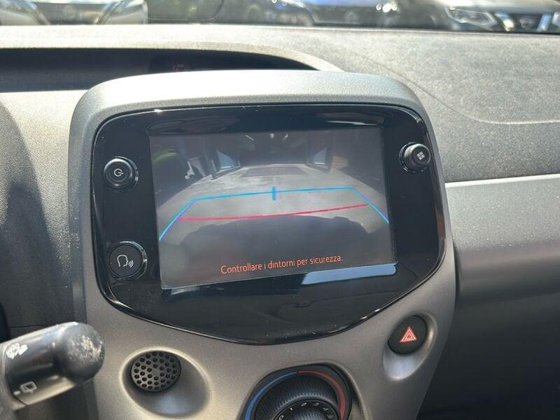Toyota Aygo 1.0 VVT-i x-play