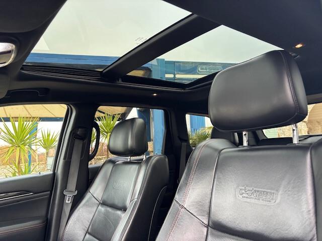 Jeep Grand Cherokee 3.0 V6 CRD 250CV Multijet II 75th Anniversary