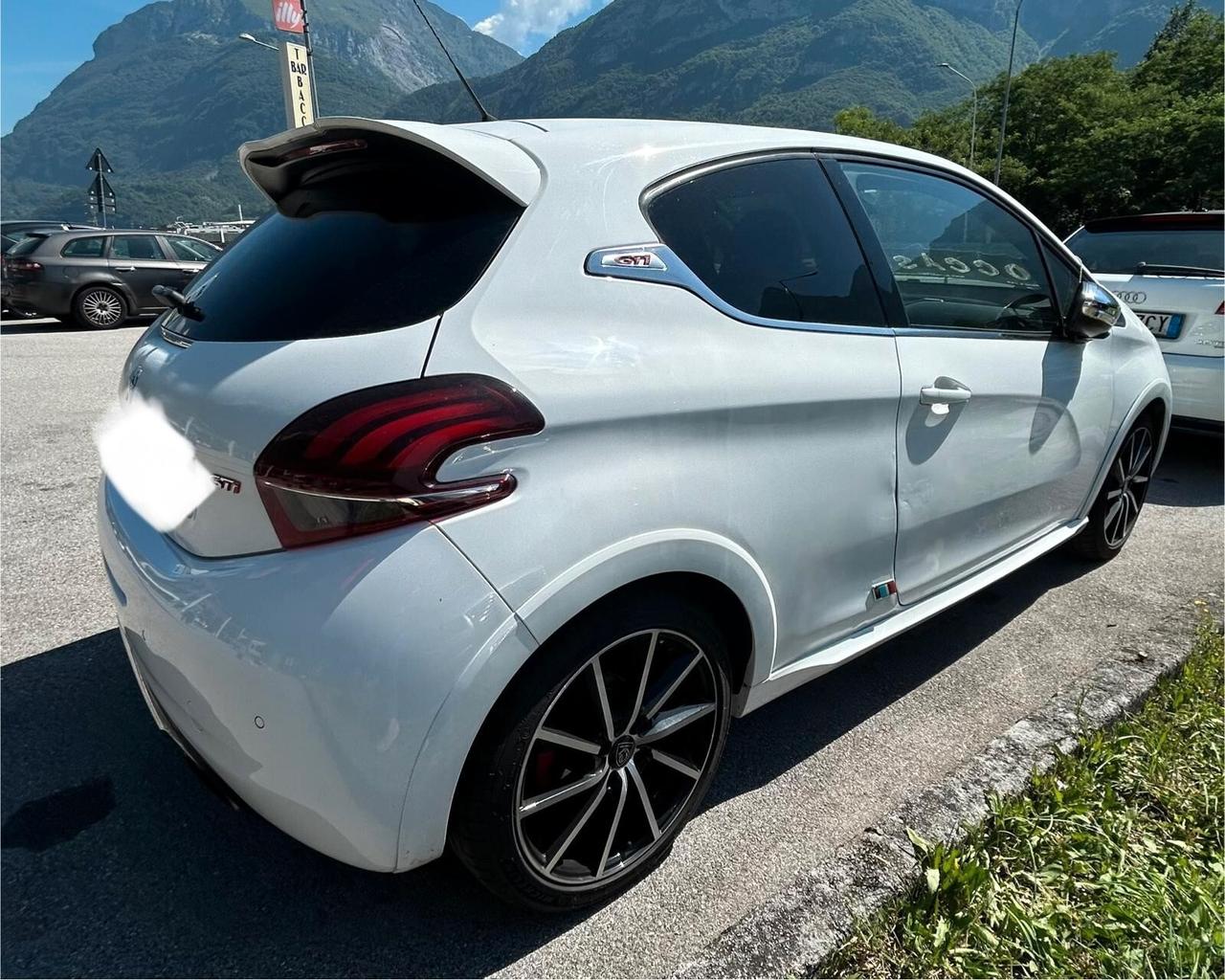 Peugeot 208 PureTech 82 5 porte Access