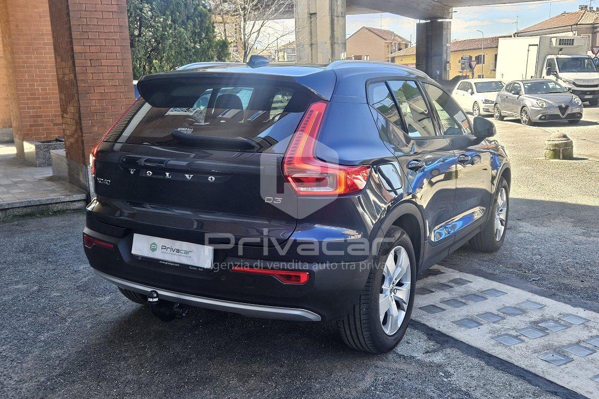 VOLVO XC40 D3 Geartronic Momentum Pro
