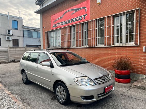 Toyota Corolla 1.4 D-4D M-MT Station Wagon