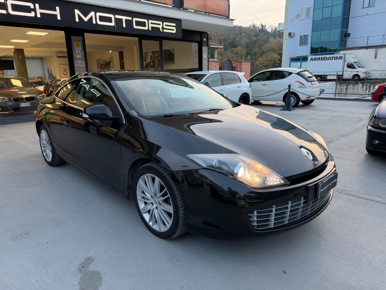 Renault Laguna Coupé 2.0 dCi 180CV 4Control